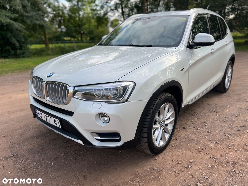 BMW X3 xDrive35d xLine - 1
