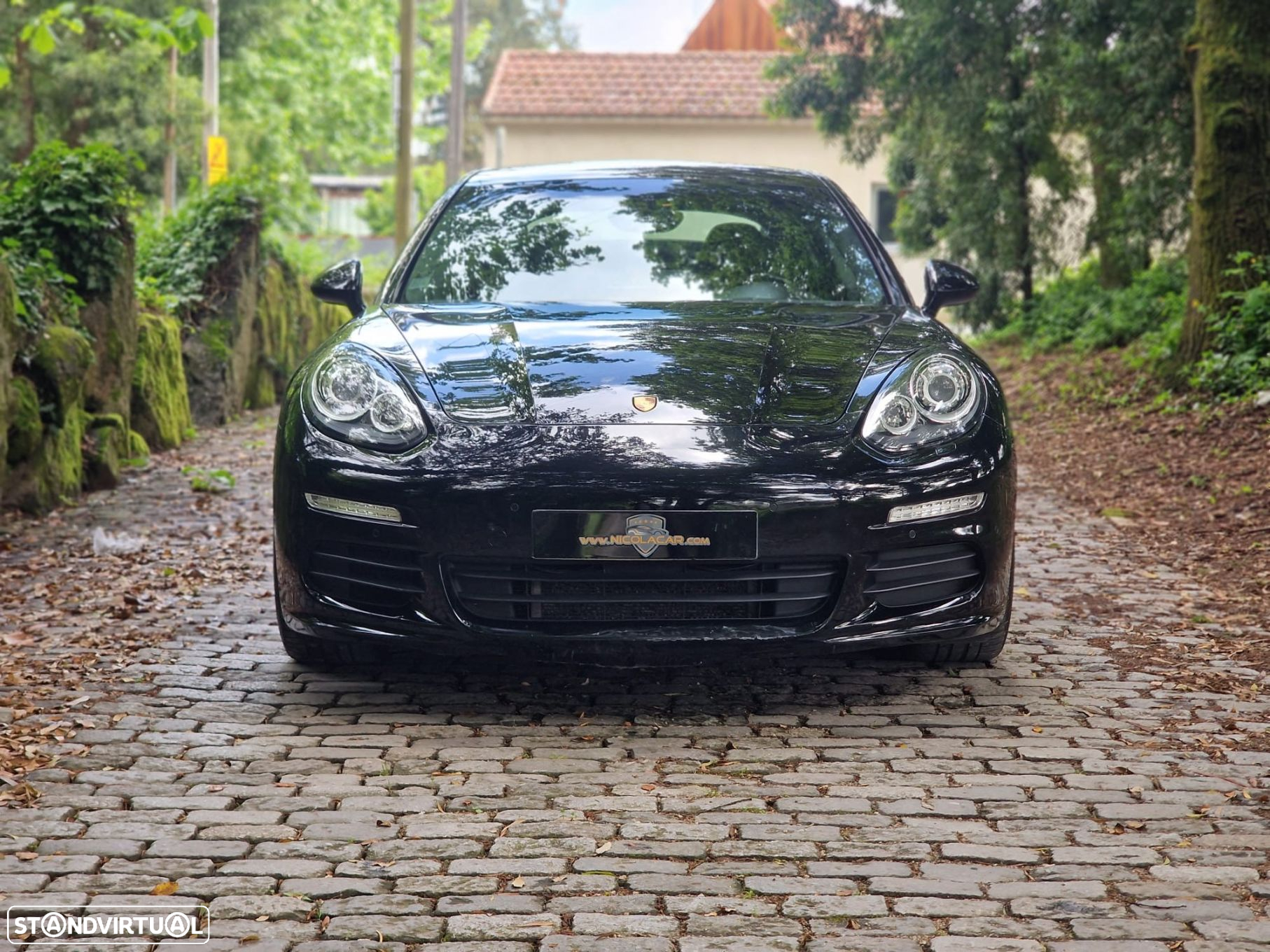 Porsche Panamera S e-Hybrid - 55
