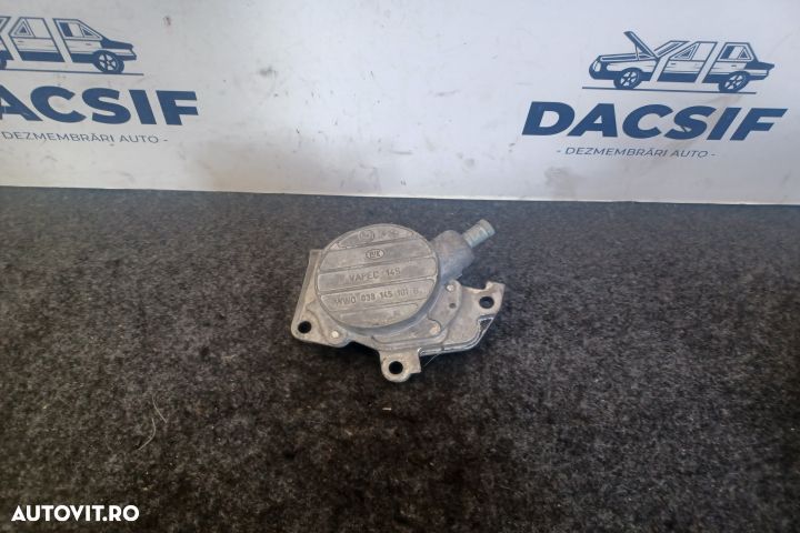 Pompa vacuum mecanica 038145101B 038145101B Seat Toledo 2 [1999 - 200 - 1