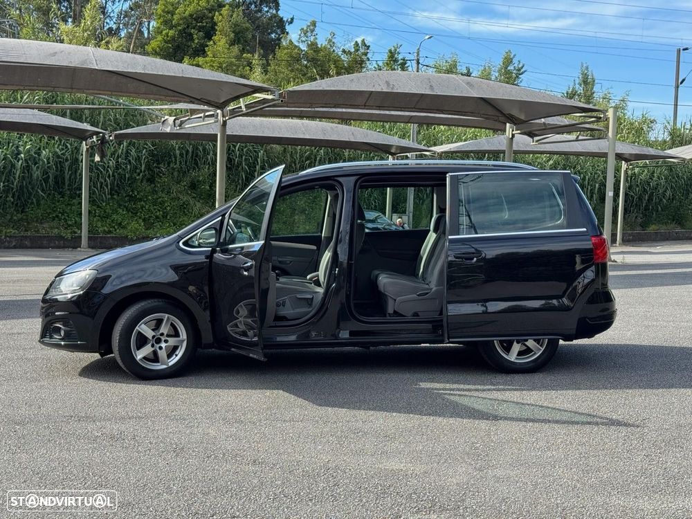 VW Sharan 2.0 TDI Confortline - 25