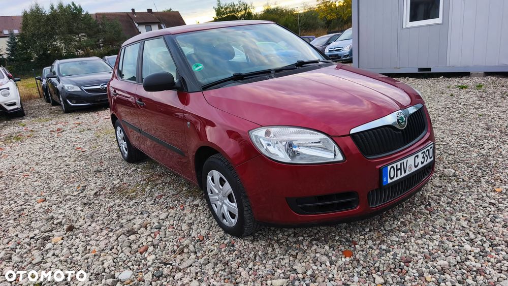 Skoda Fabia - 5