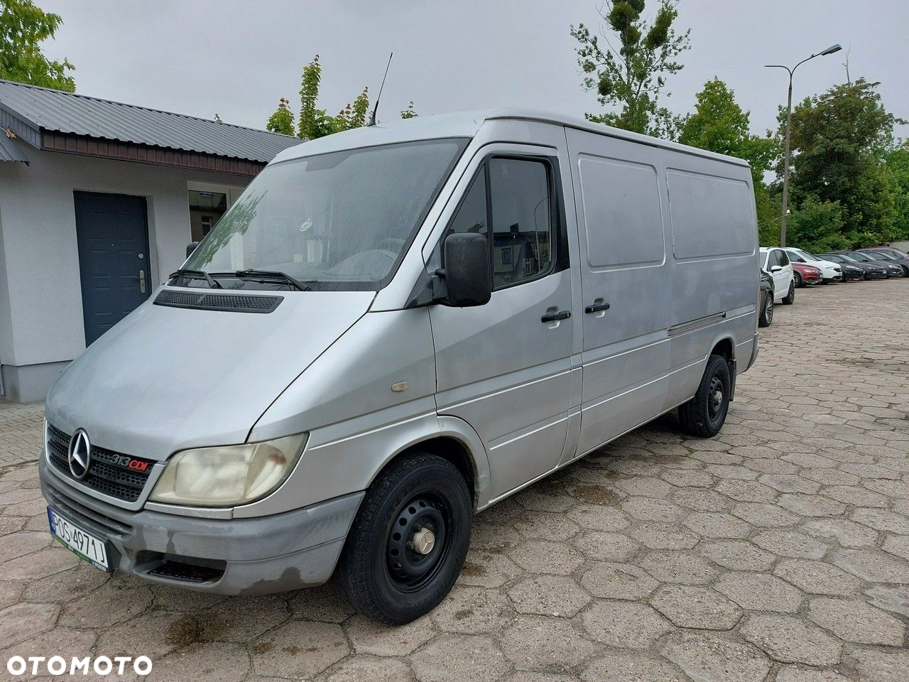 Mercedes-Benz 313 - 3