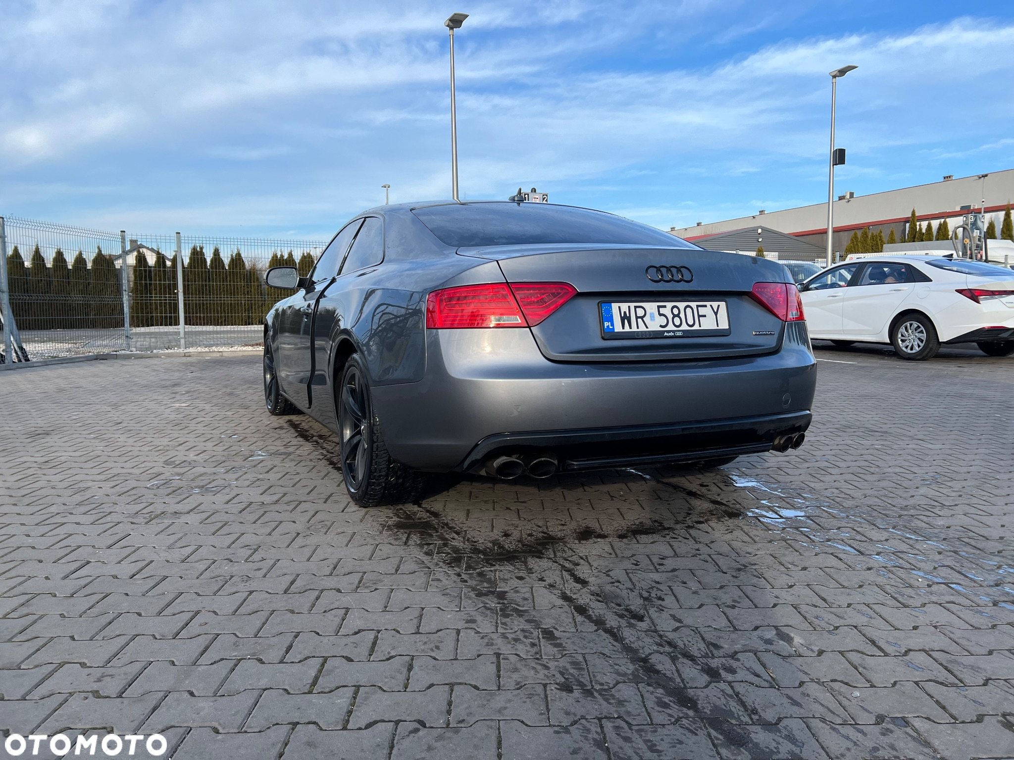 Audi A5 2.0 TFSI quattro S tronic - 7
