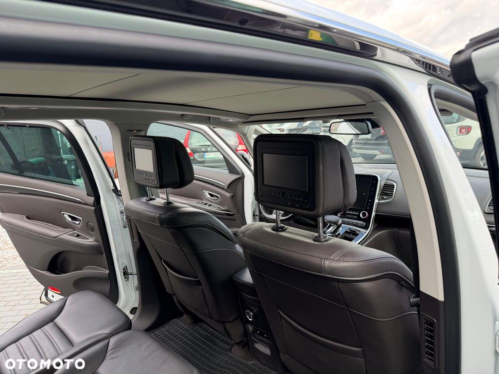 Renault Espace Energy dCi 160 EDC LIMITED - 12