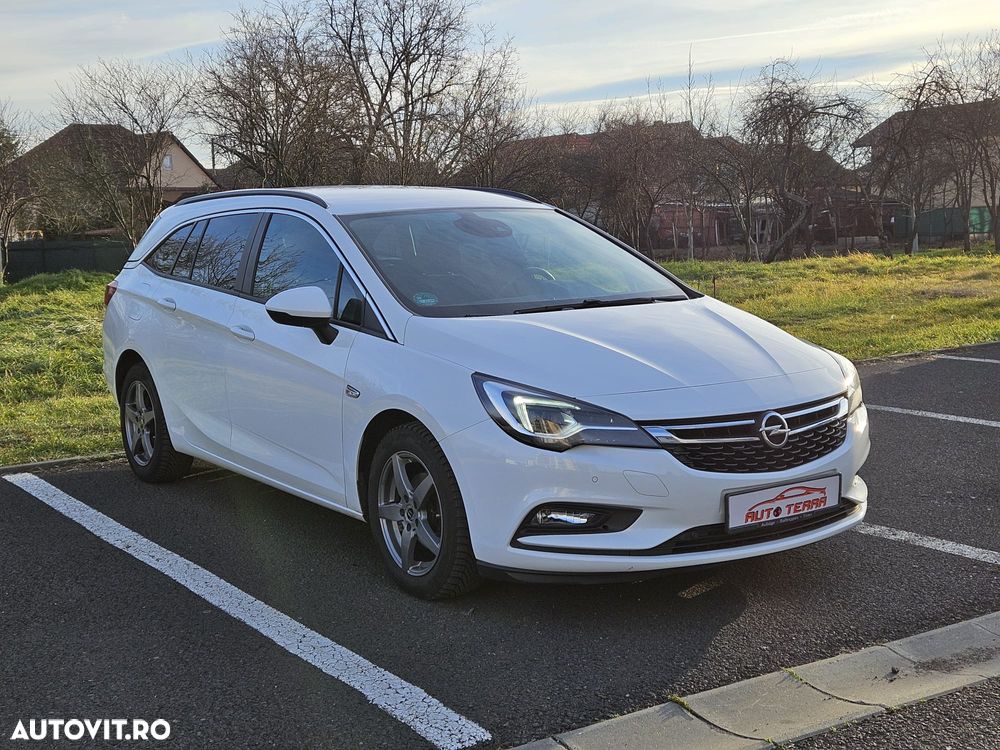 Opel Astra 1.6 D (CDTI) Start/Stop Sports Tourer Business - 1