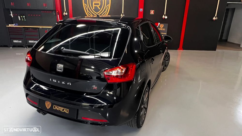 SEAT Ibiza 1.6 TDI FR - 2