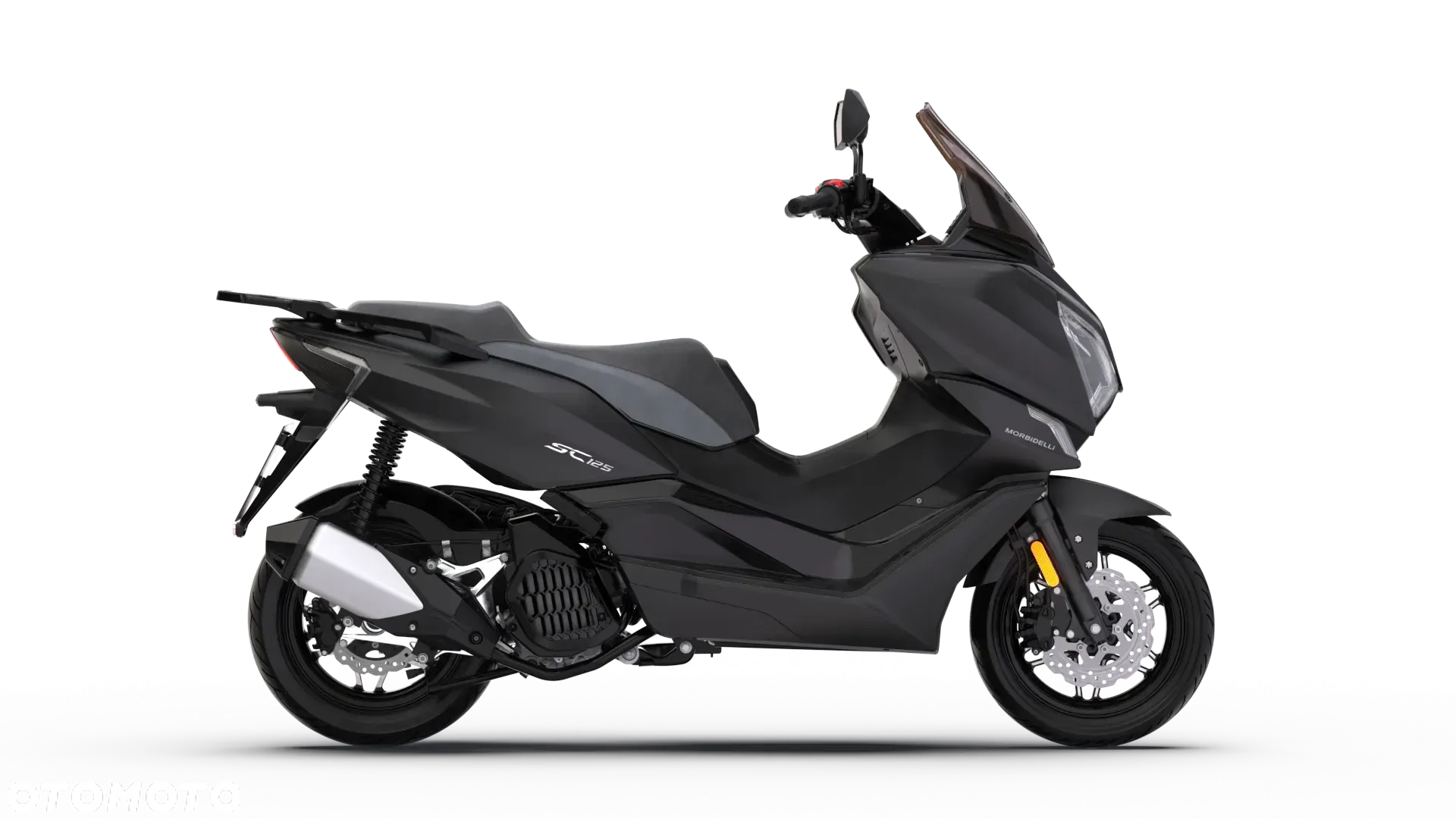 Morbidelli SC125 - 3