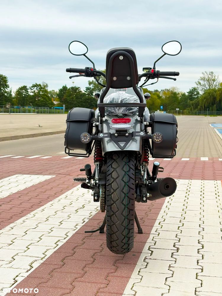 Romet Soft Chopper - 7