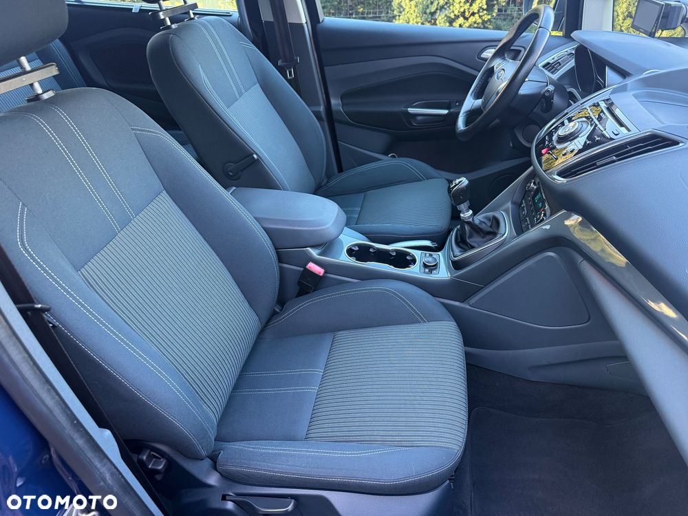 Ford Grand C-MAX 1.0 EcoBoost Start-Stopp-System Titanium - 13