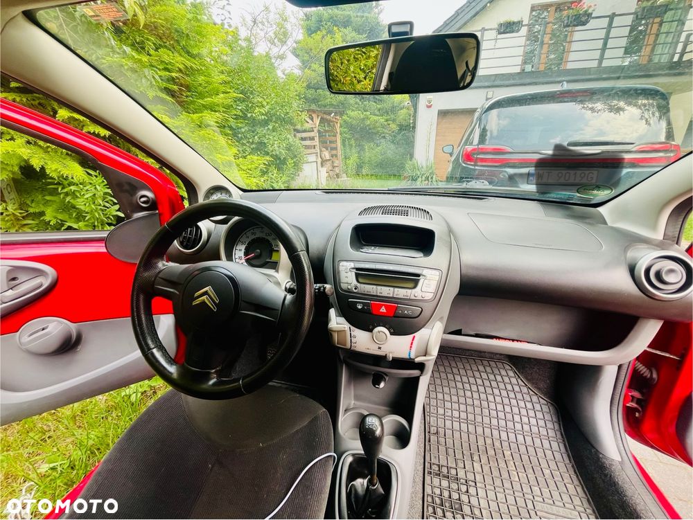 Citroën C1 - 3