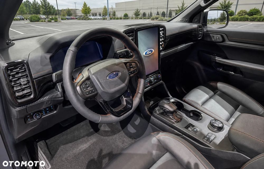Ford Ranger 2.3 EcoBoost PHEV e-4WD DC Wildtrak - 6