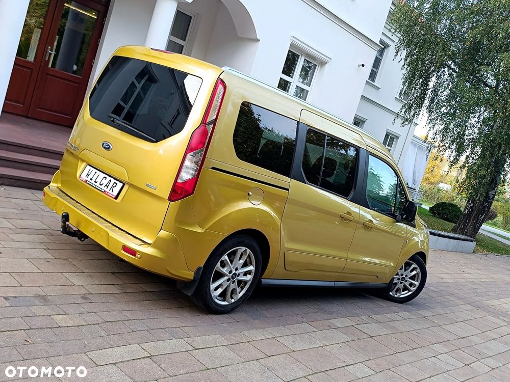 Ford Tourneo Connect Grand 1.6 EcoBoost Titanium - 13