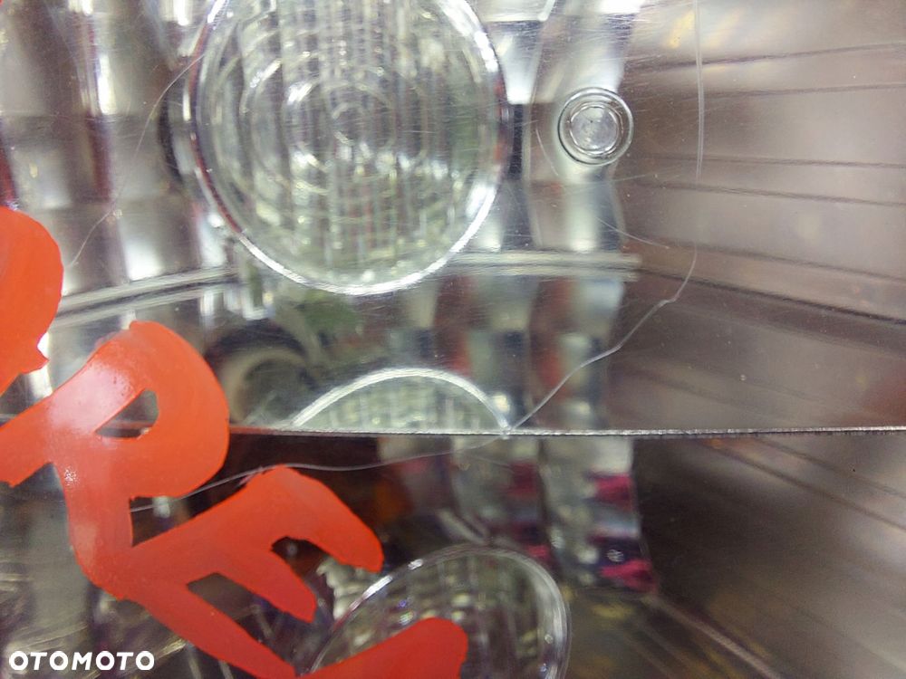 Lampa Lewa Tył Tylna Kia Carens Iii - 6