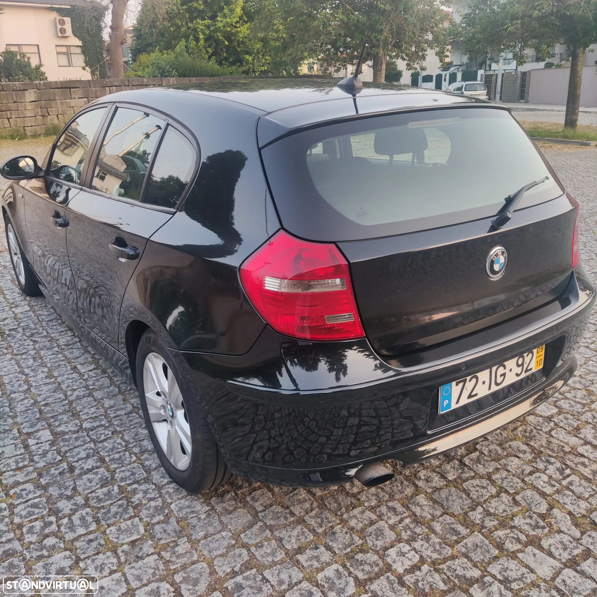 BMW 118 d - 4