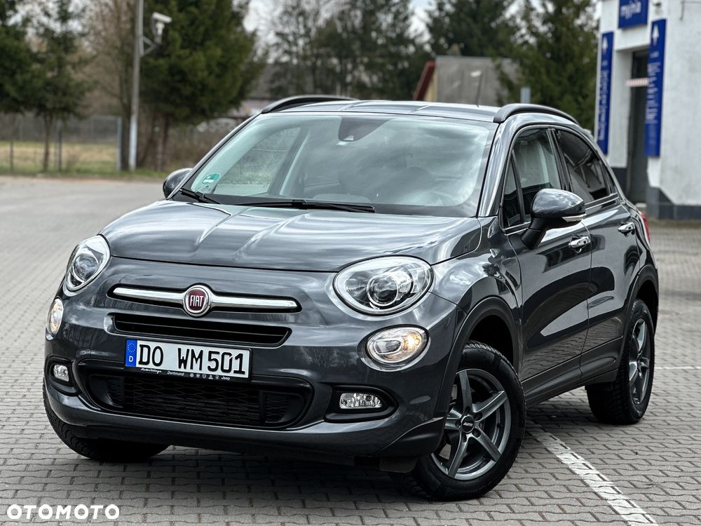 Fiat 500X 1.4 Multiair 4x2 S&S S-Design Urban Look - 12