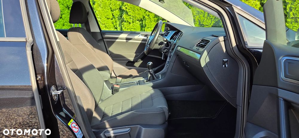 Volkswagen Golf 1.2 TSI Comfortline - 27