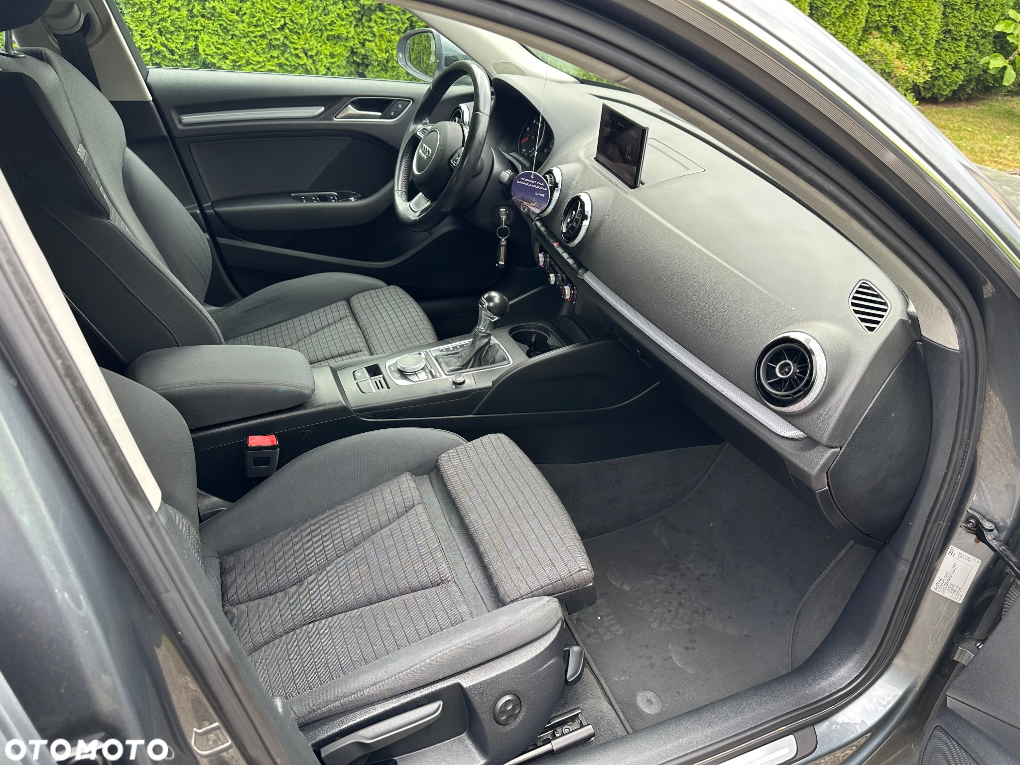 Audi A3 - 5