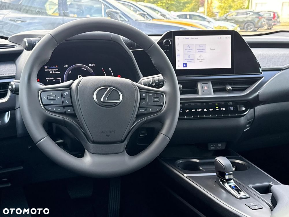 Lexus UX 300h Elegance - 11