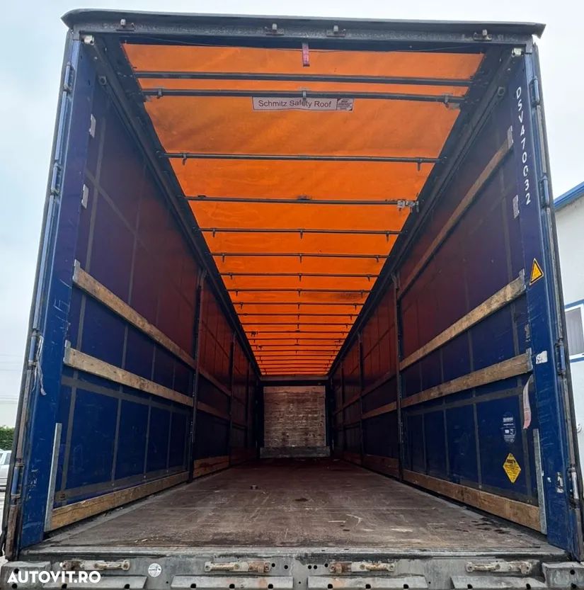 Schmitz Cargobull SCB*S3T - 8