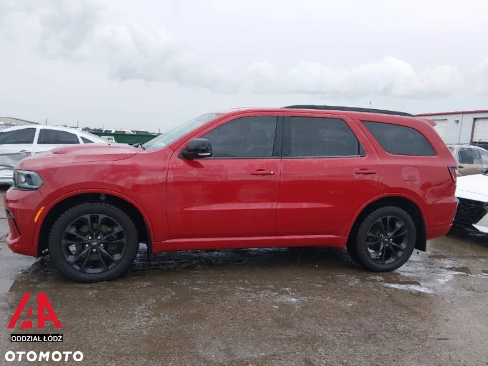 Dodge Durango - 5