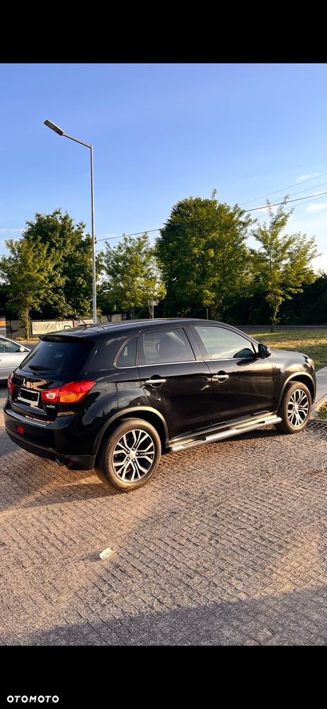 Mitsubishi ASX 1.6 Cool Edition - 1