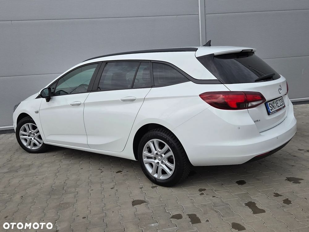 Opel Astra 1.6 CDTI Sports Tourer Active - 5