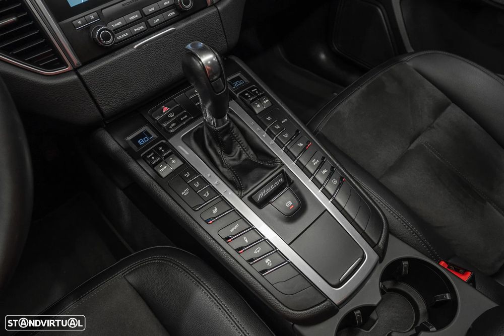 Porsche Macan PDK - 15