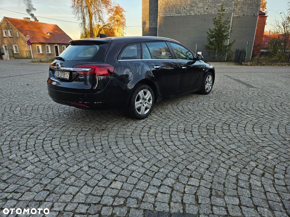 Opel Insignia 1.6 CDTI - 5