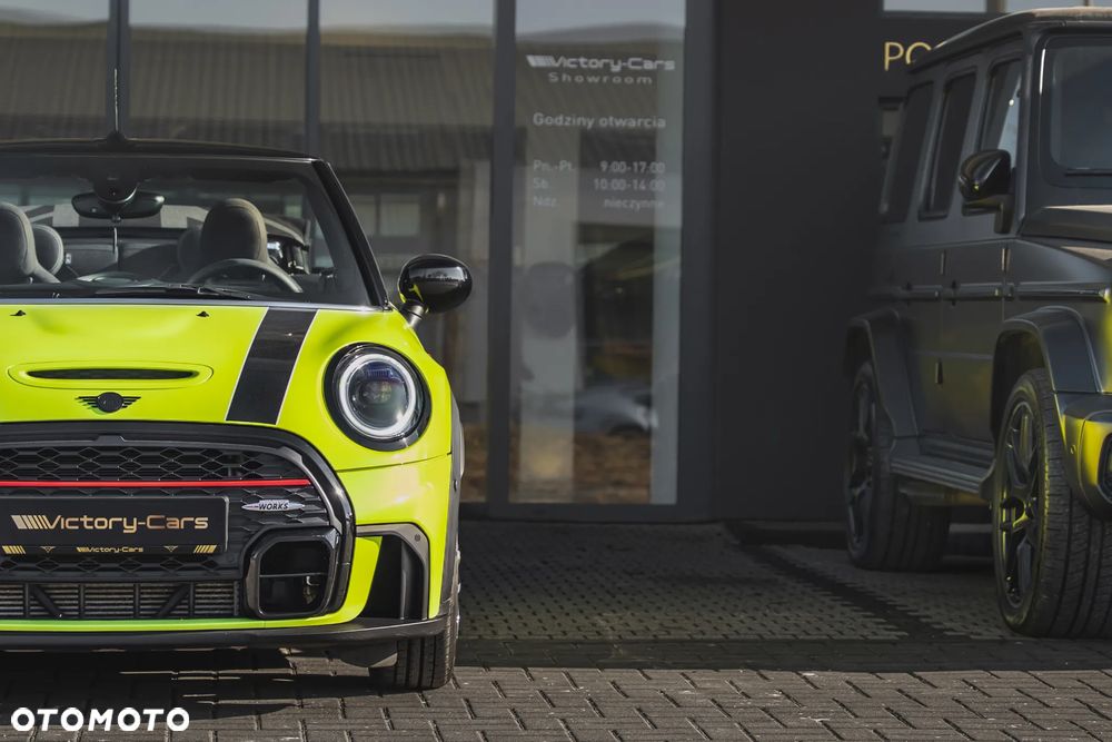 MINI Cooper John Works sport - 7