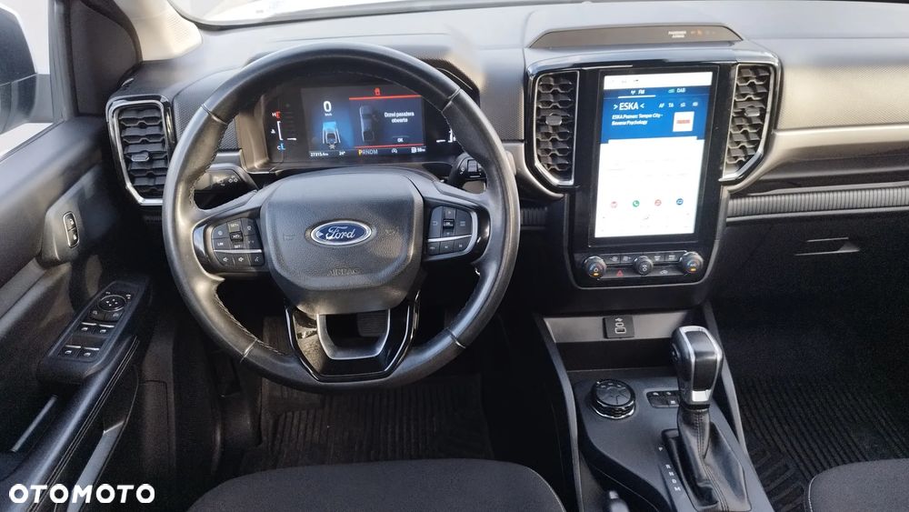 Ford Ranger 2.0 EcoBlue 4x4 DC XLT - 18