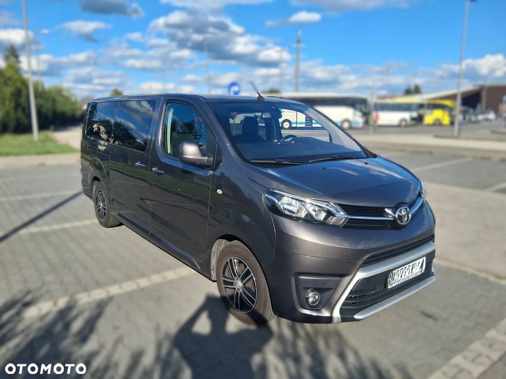 Toyota ProAce 2,0-l-D-4D L2 (9-Si.) Comfort - 11