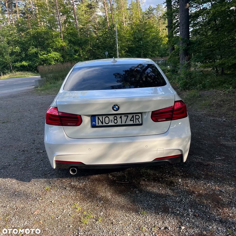 BMW Seria 3 316d - 3