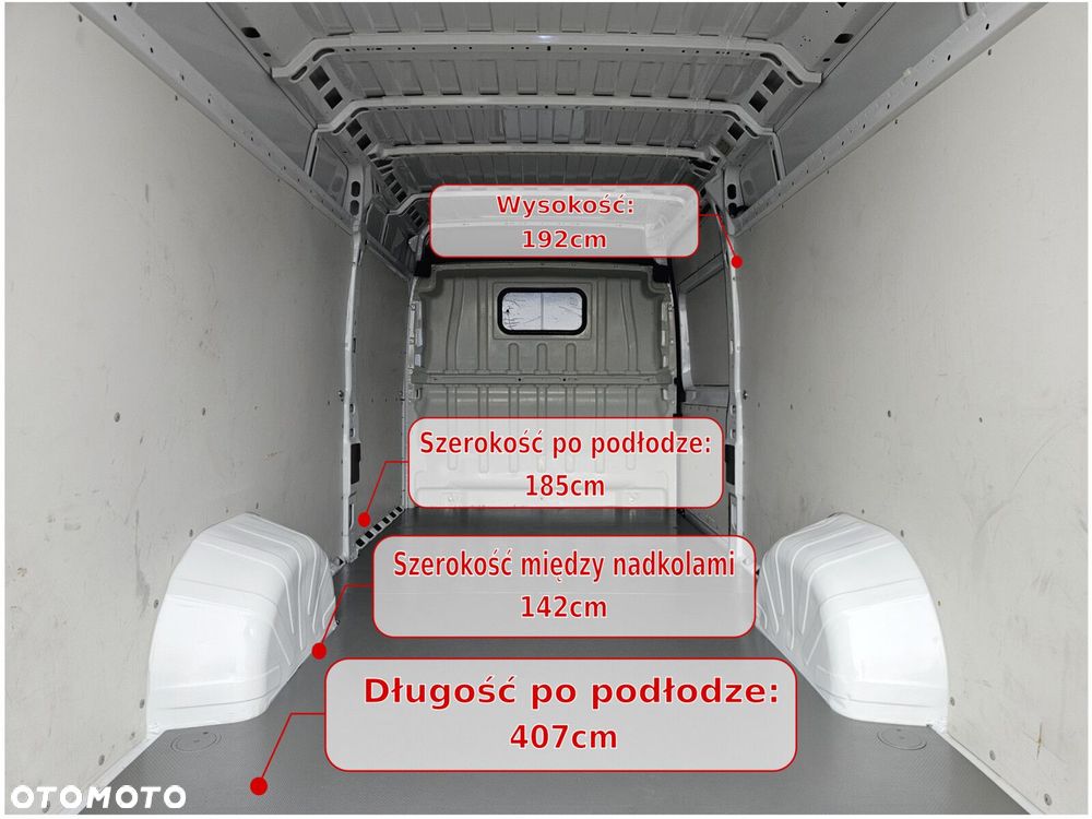 Citroën Jumper L4H2 *74999zł NETTO* 2.2HDi/140KM - 16