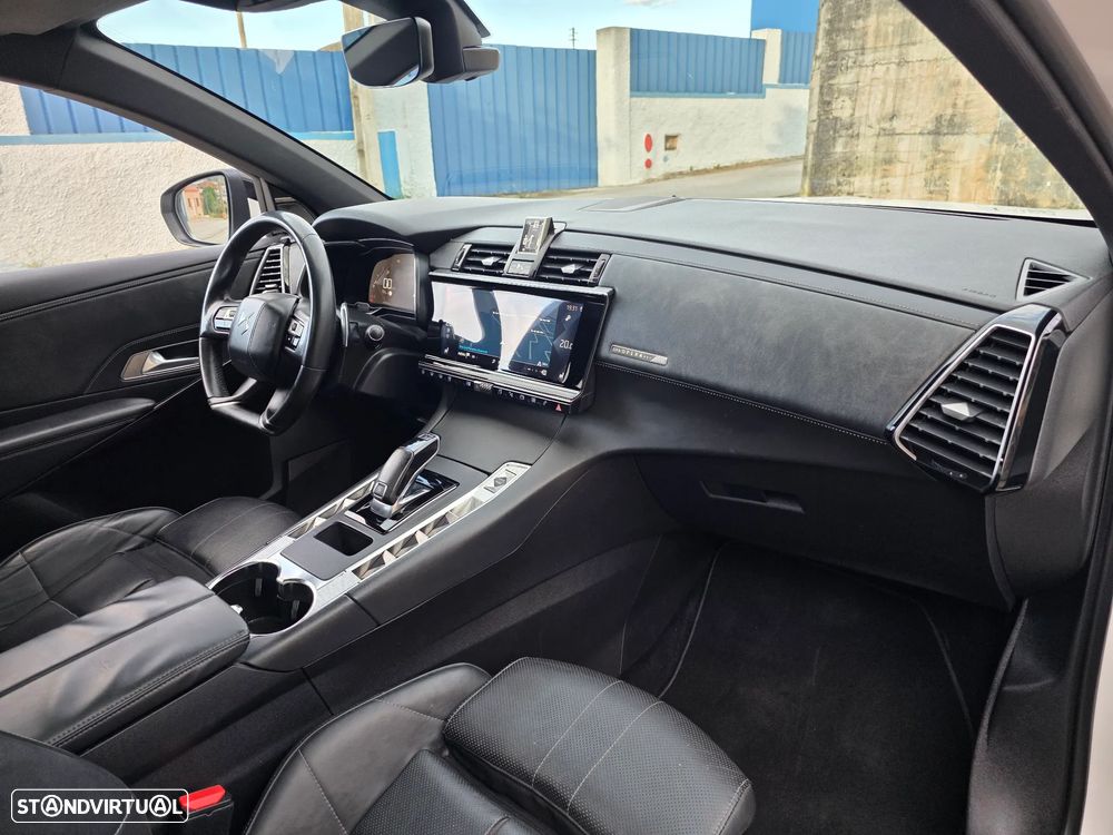 DS DS7 Crossback 2.0 BlueHDi So Chic EAT8 - 10