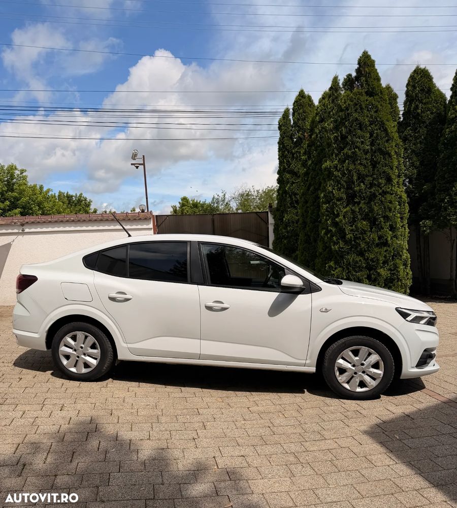 Dacia Logan TCe 90 CVT Expression - 5