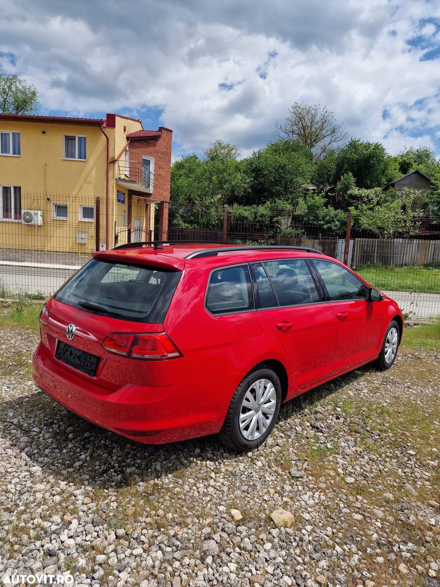 Volkswagen Golf 1.6 TDI DPF BMT DSG Highline - 6