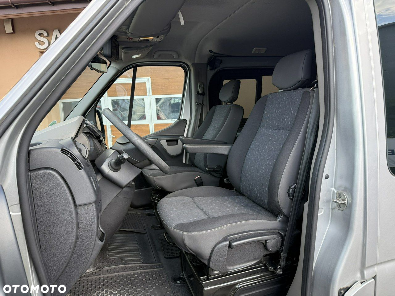 Opel Movano - 13