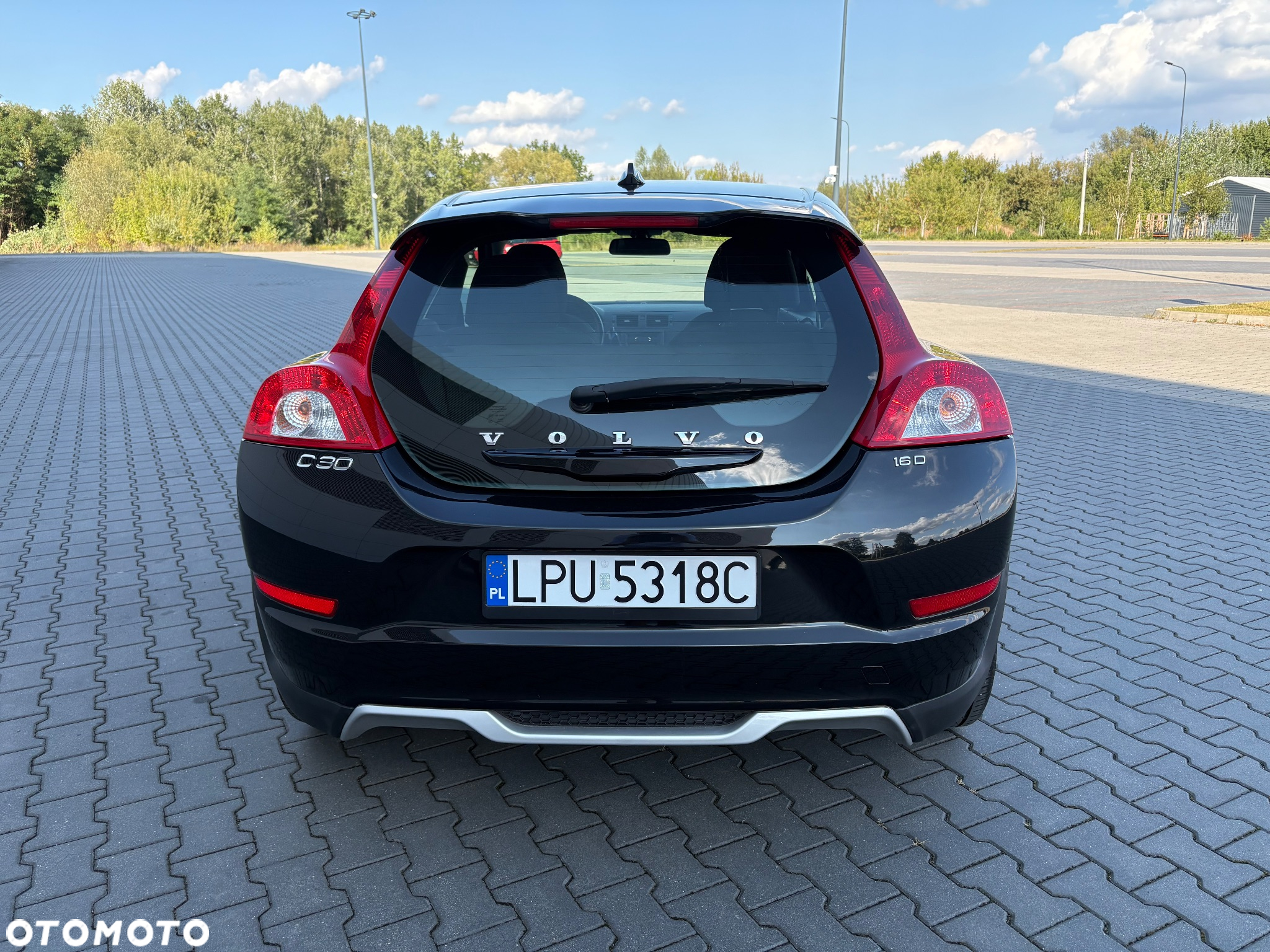 Volvo C30 1.6D DRIVe Momentum - 14