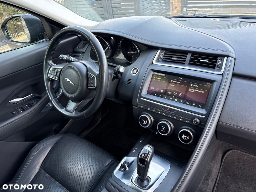 Jaguar E-Pace 2.0 i4D AWD R-Dynamic S - 7