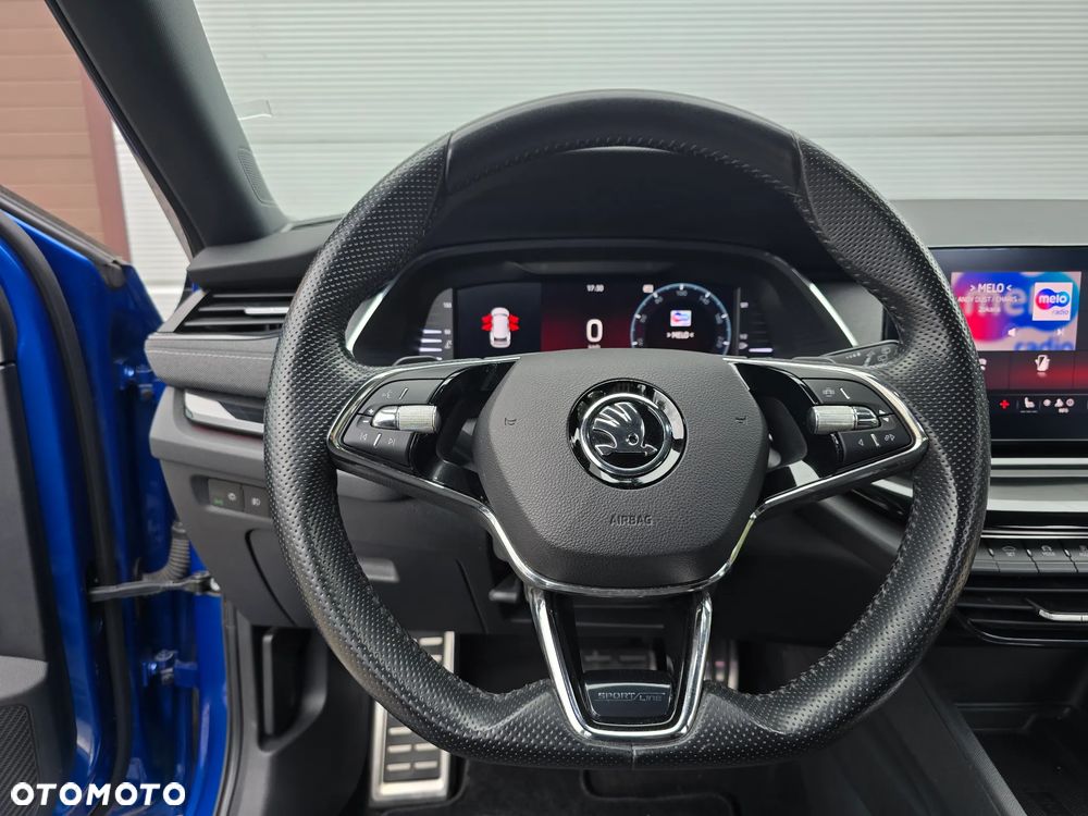 Skoda Octavia 2.0 TDI DSG Sportline - 8