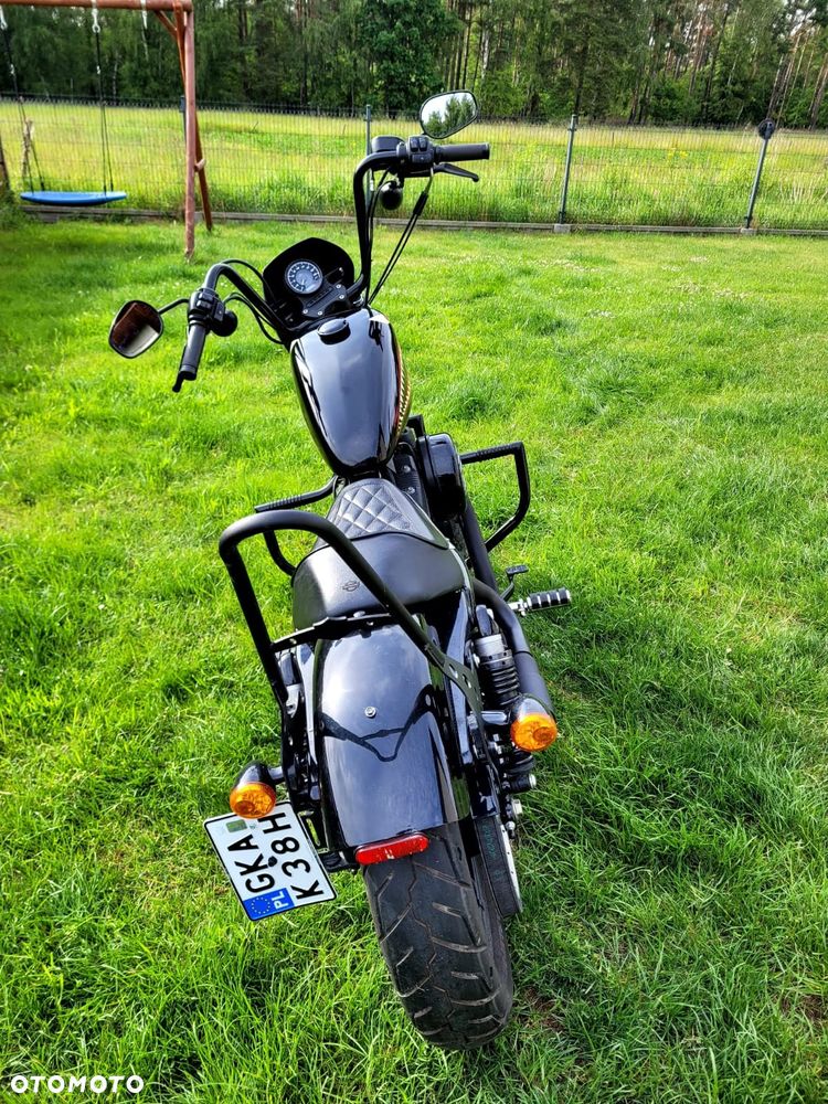 Harley-Davidson Sportster - 5