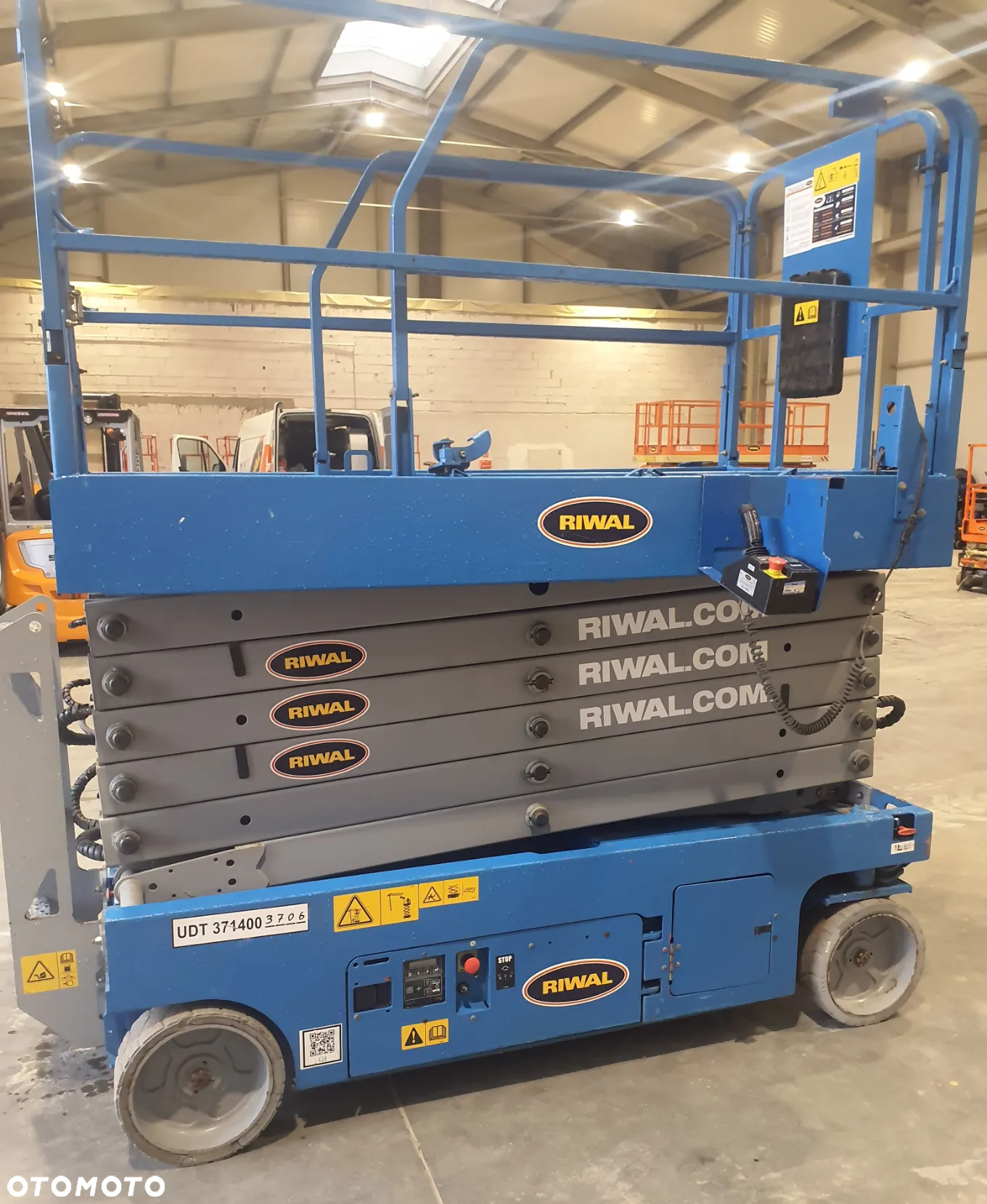 Genie GS4047 - 4