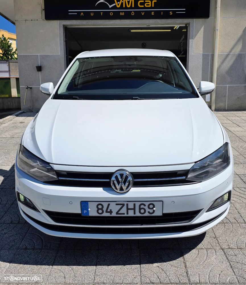 VW Polo 1.0 TSI Confortline - 22