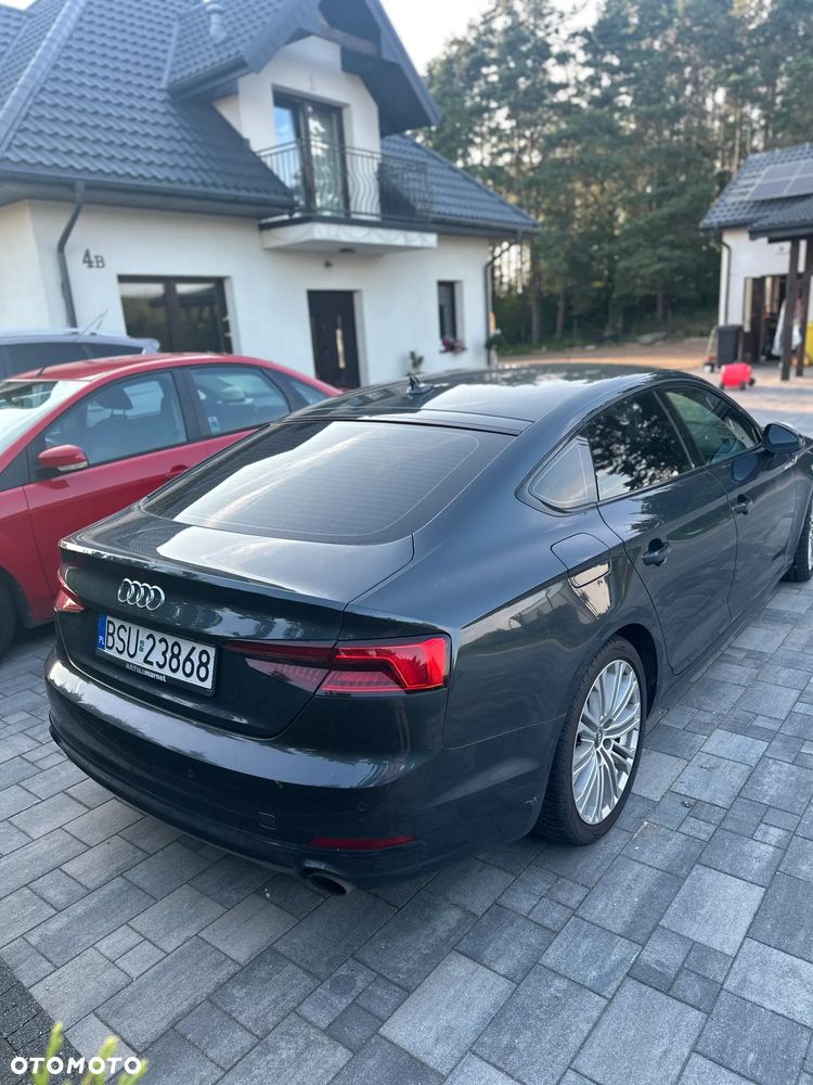 Audi A5 Sportback 2.0 TFSI S tronic sport - 16