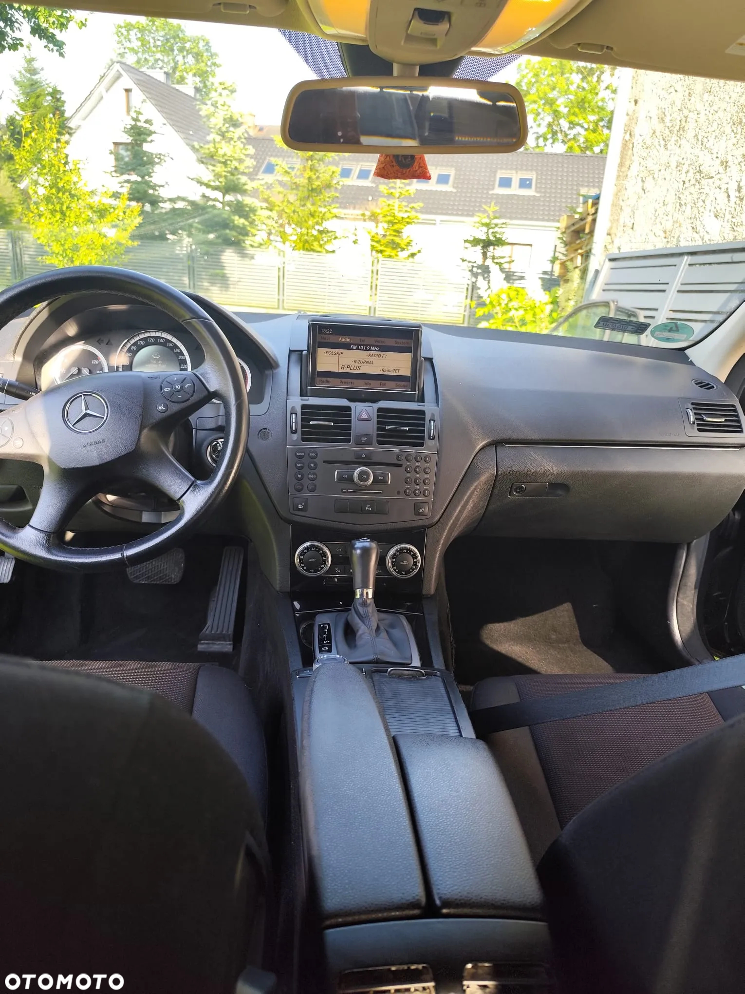 Mercedes-Benz Klasa C - 6
