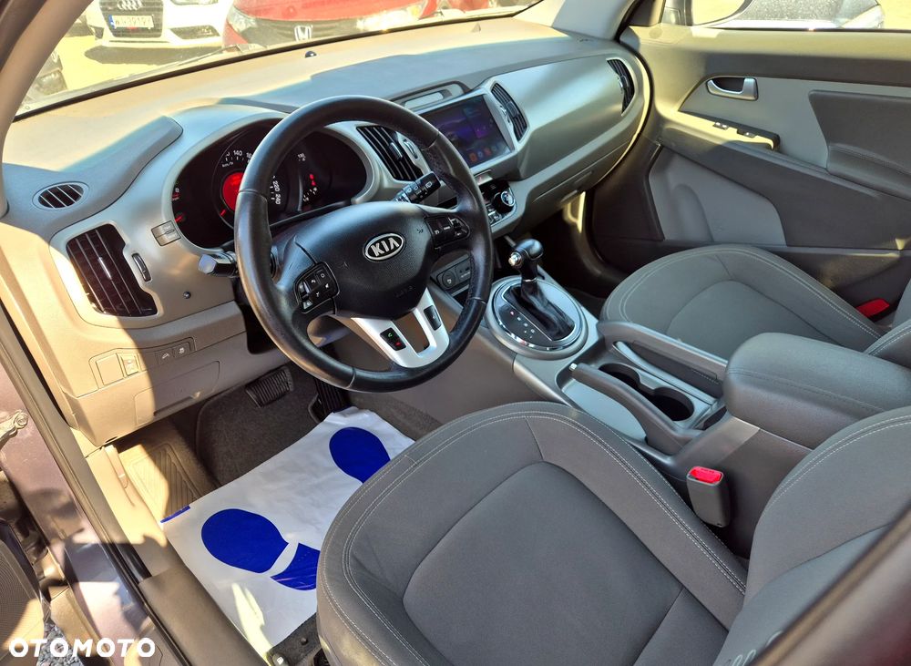 Kia Sportage 2.0 XL 2WD - 16