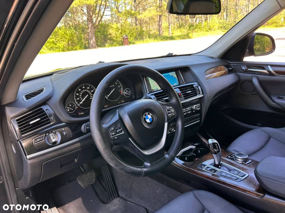 BMW X3 xDrive28i xLine - 14