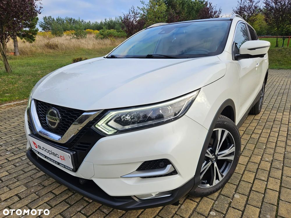 Nissan Qashqai 1.3 DIG-T N-Connecta