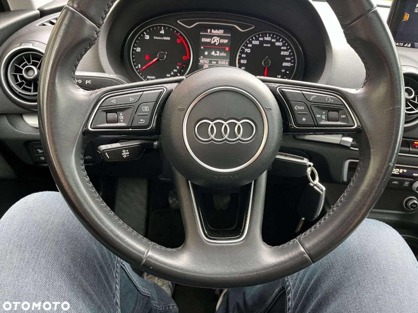 Audi A3 1.6 TDI Sportback - 21