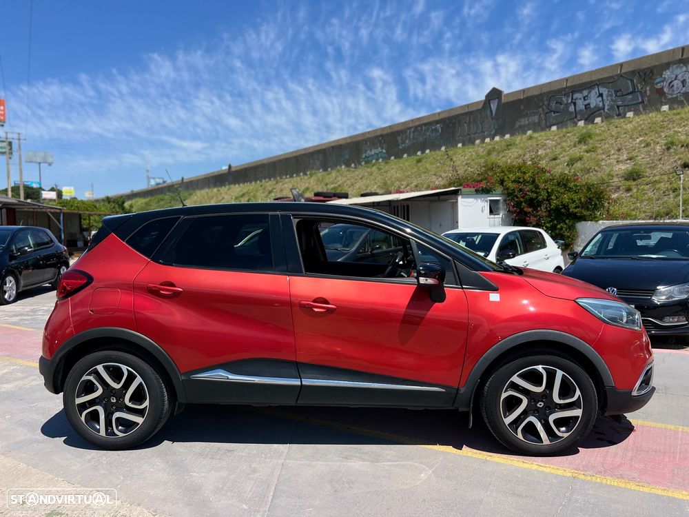 Renault Captur ENERGY dCi 90 S&S Helly Hansen - 4